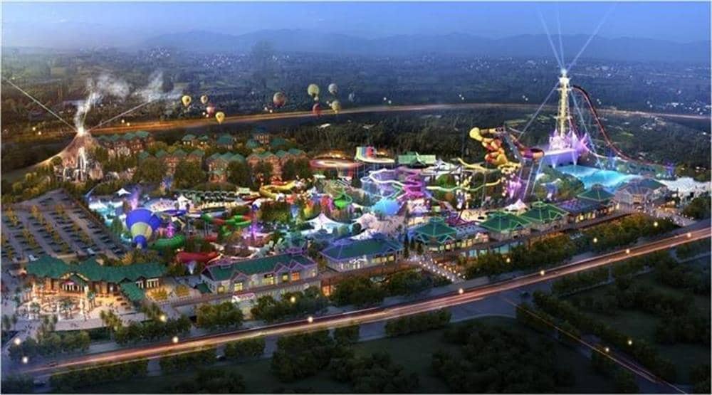 水上乐园公司（今年会游乐）谈水上乐园主题景观包装的重要性与策略