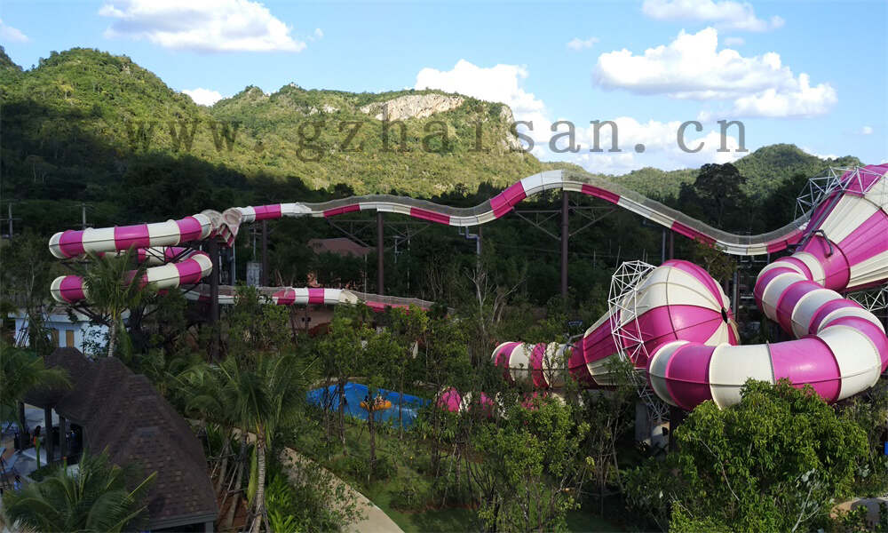 暑假后水上乐园进入淡季该如何管理？
