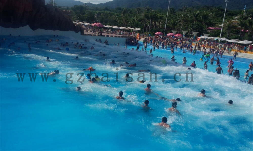 畅享水上游乐，感受无限激情