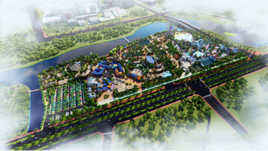 打造亲子文旅标杆！江西吉安未来水世界项目全面加速建设