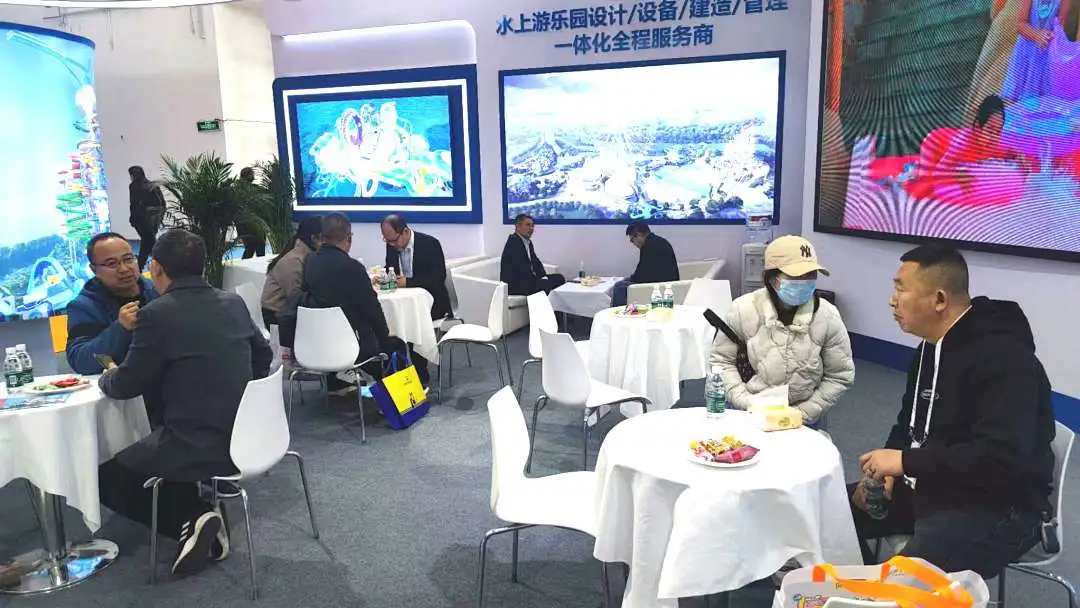 齐聚北京，共绘蓝图 | 今年会游乐亮相2025北京国际游乐展，展现行业领军者风采