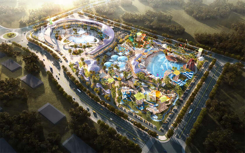 相聚上海，共探蓝海！今年会游乐亮相IAAPA亚洲展，解锁水上游乐无限可能