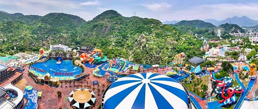 相聚上海，共探蓝海！今年会游乐亮相IAAPA亚洲展，解锁水上游乐无限可能