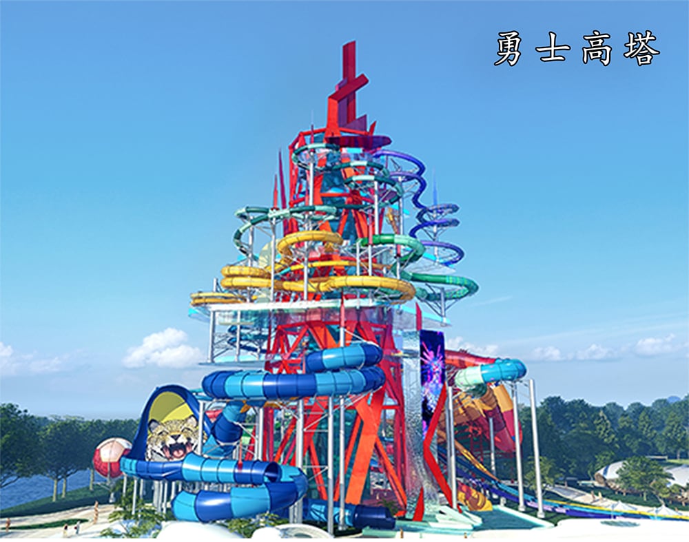 今年会游乐：以创意与科技创新体验，引领全季水上游乐