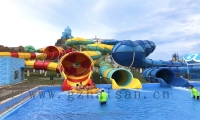 水上乐园运营中心新主题：欢乐水世界，畅享清凉一夏